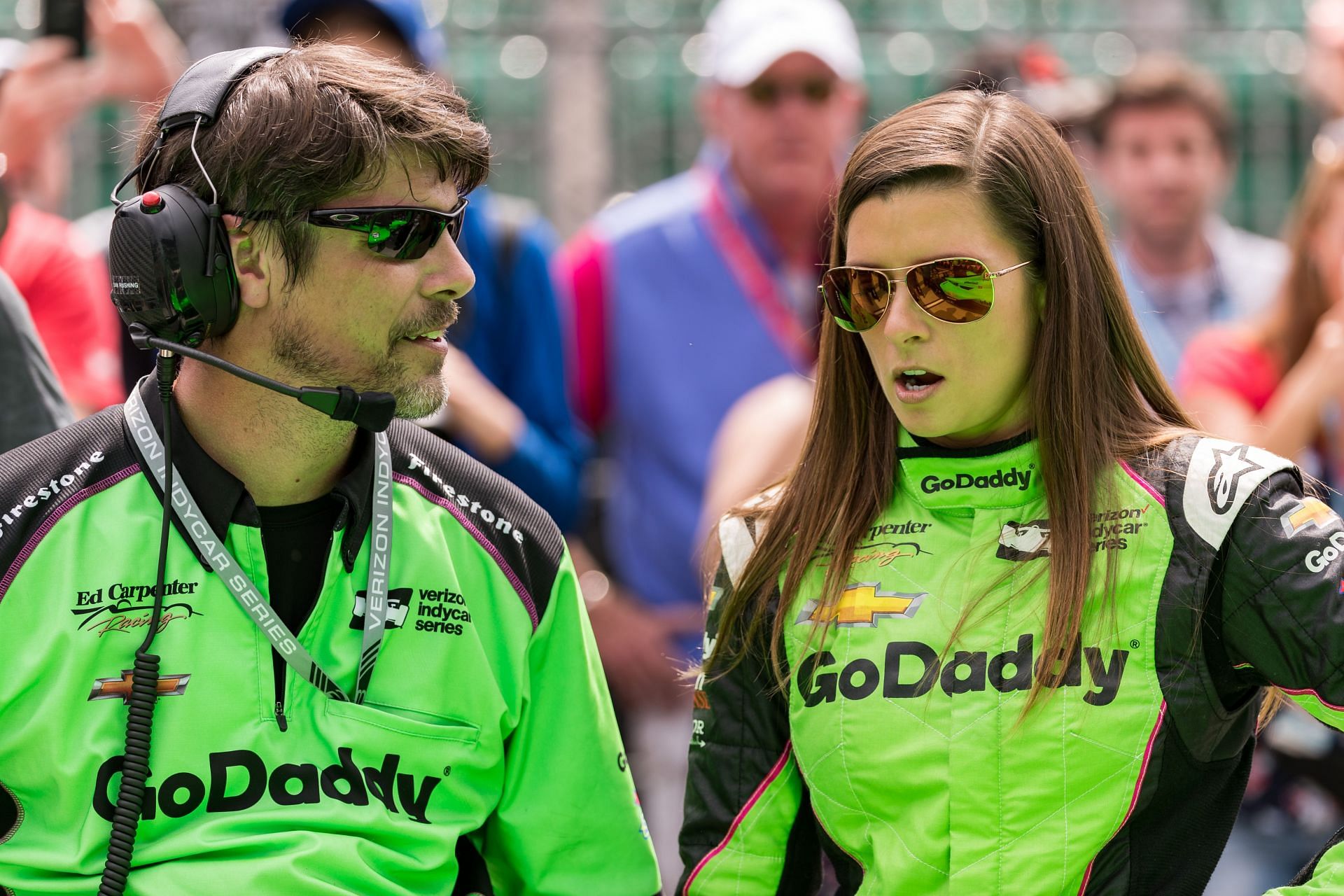 AUTO: MAY 19 IndyCar Series - Indianapolis 500 Qualifications Day - Source: Getty