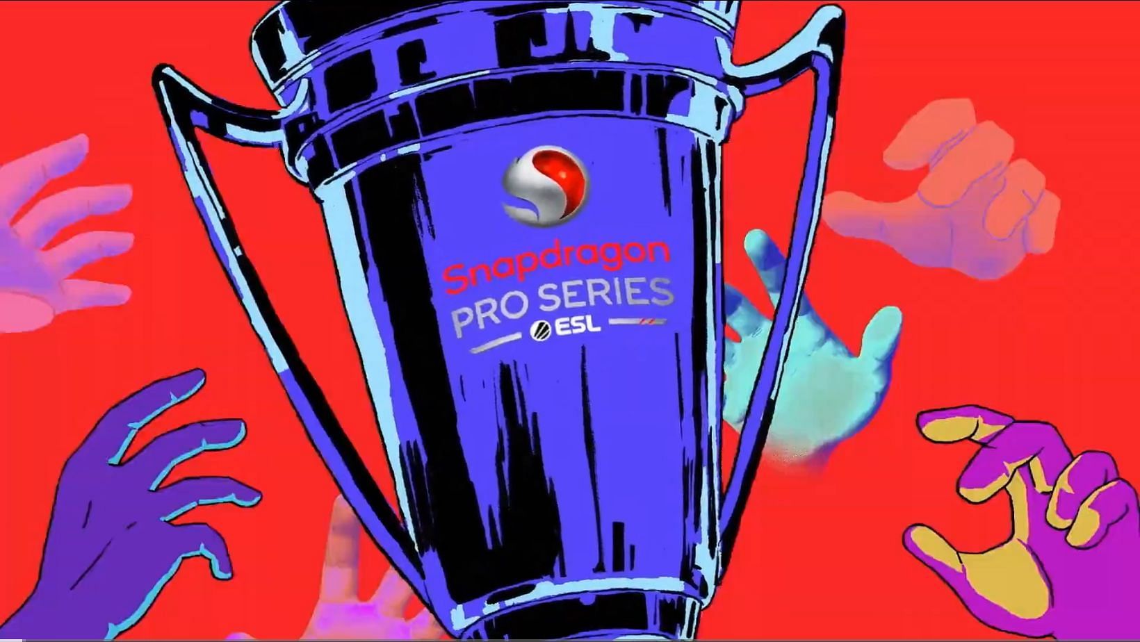 Challenge Season of SPS Season 6 APAC ended on January 12 (Image via YouTube/ESL Pro Series)