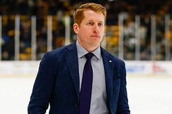 HC David Carle makes his thoughts extremely clear about coaching an NHL team after multiple successful stints