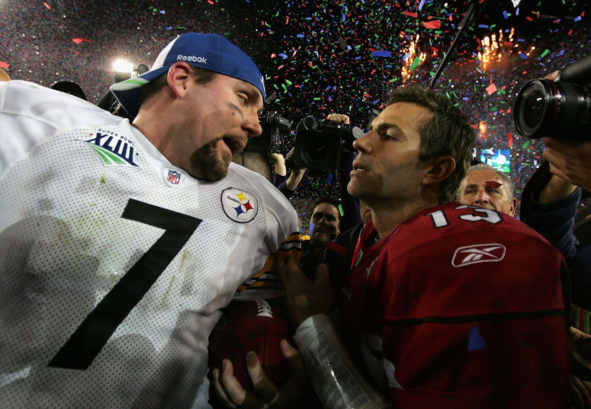 Super Bowl XLIII - Source: Getty