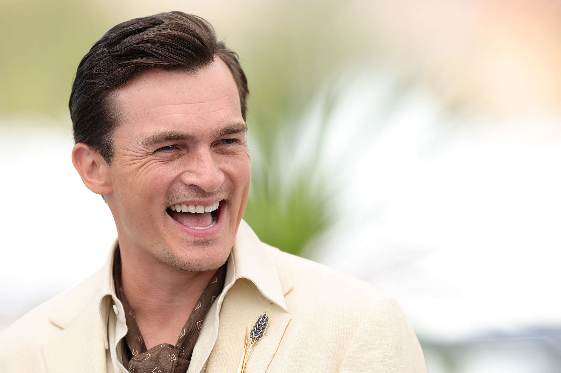 Rupert Friend stars in Companion (Image via Getty)