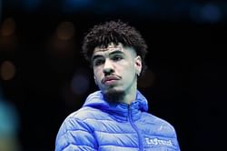 LaMelo Ball's brother LiAngelo Ball drops 2-word reaction to Hornets star's stellar year