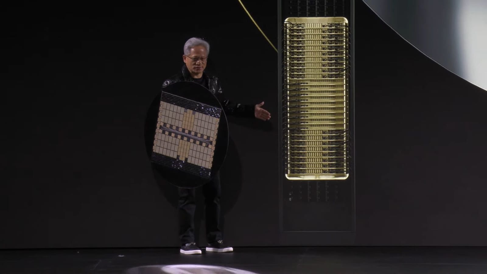 What is NVLink72? Nvidia CEO Jensen Huang debuts RTX Blackwell 