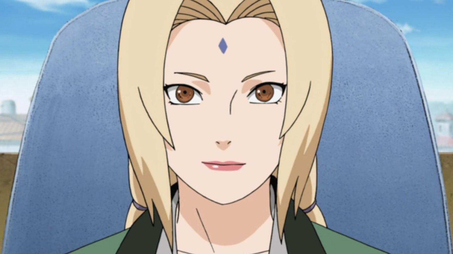 Tsunade Senju (Image via Studio Pierrot)