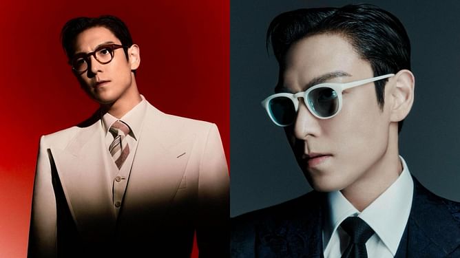 "A typical T.O.P response" — Fans hilariously react as ex-BIGBANG member reveals his desire to play Young-hee, the doll in Squid Game