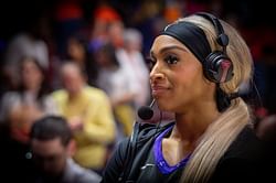 Breanna Stewart, Rickea Jackson & more melt DiJonai Carrington with wholesome message on special day