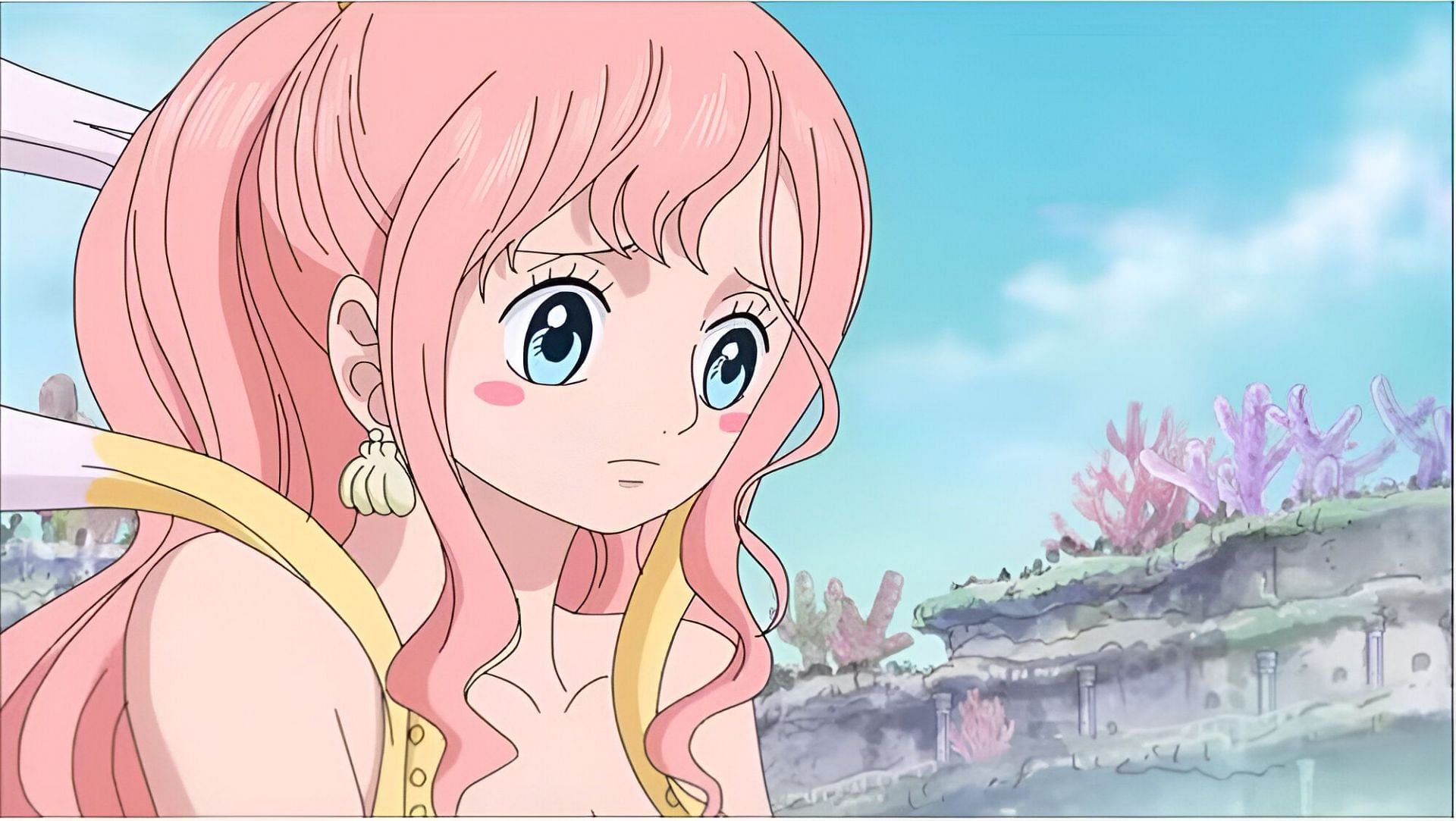 Princess Shirahoshi (Image via Toei Animation)