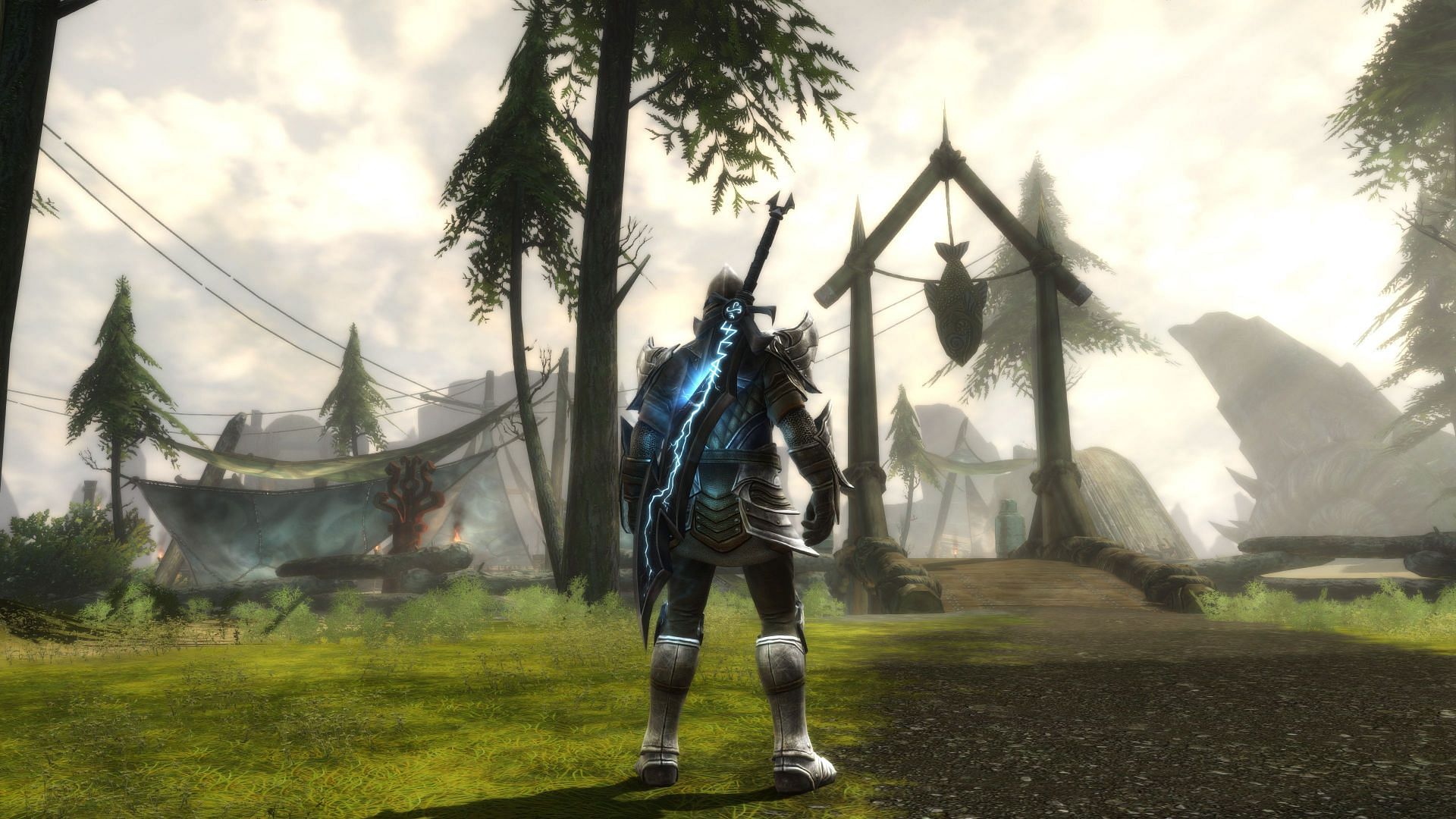 A still from Kingdoms of Amalur: Re-Reckoning (Image via THQ Nordic)