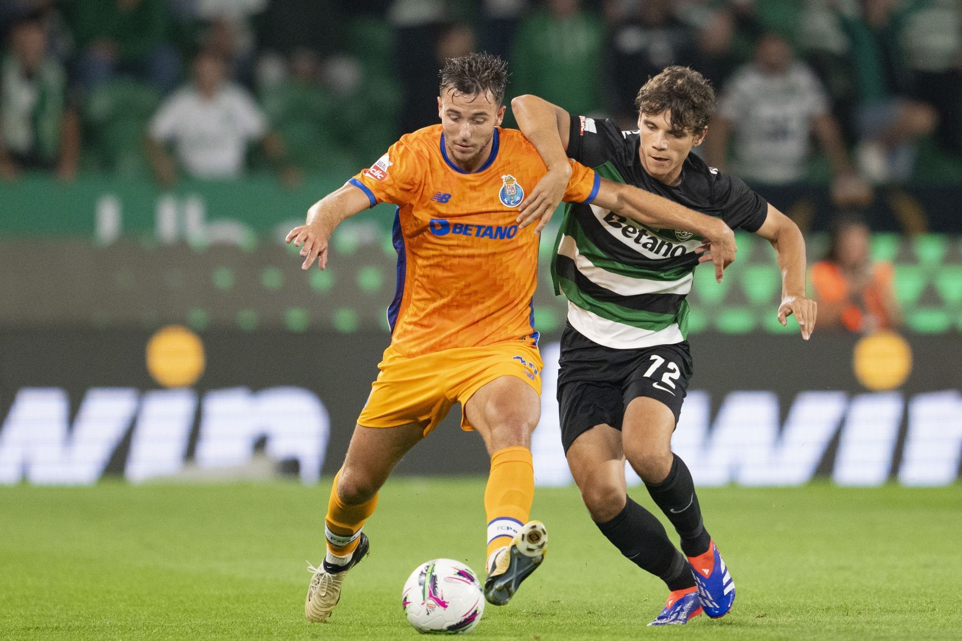 Sporting CP v FC Porto - Liga Portugal Betclic - Source: Getty