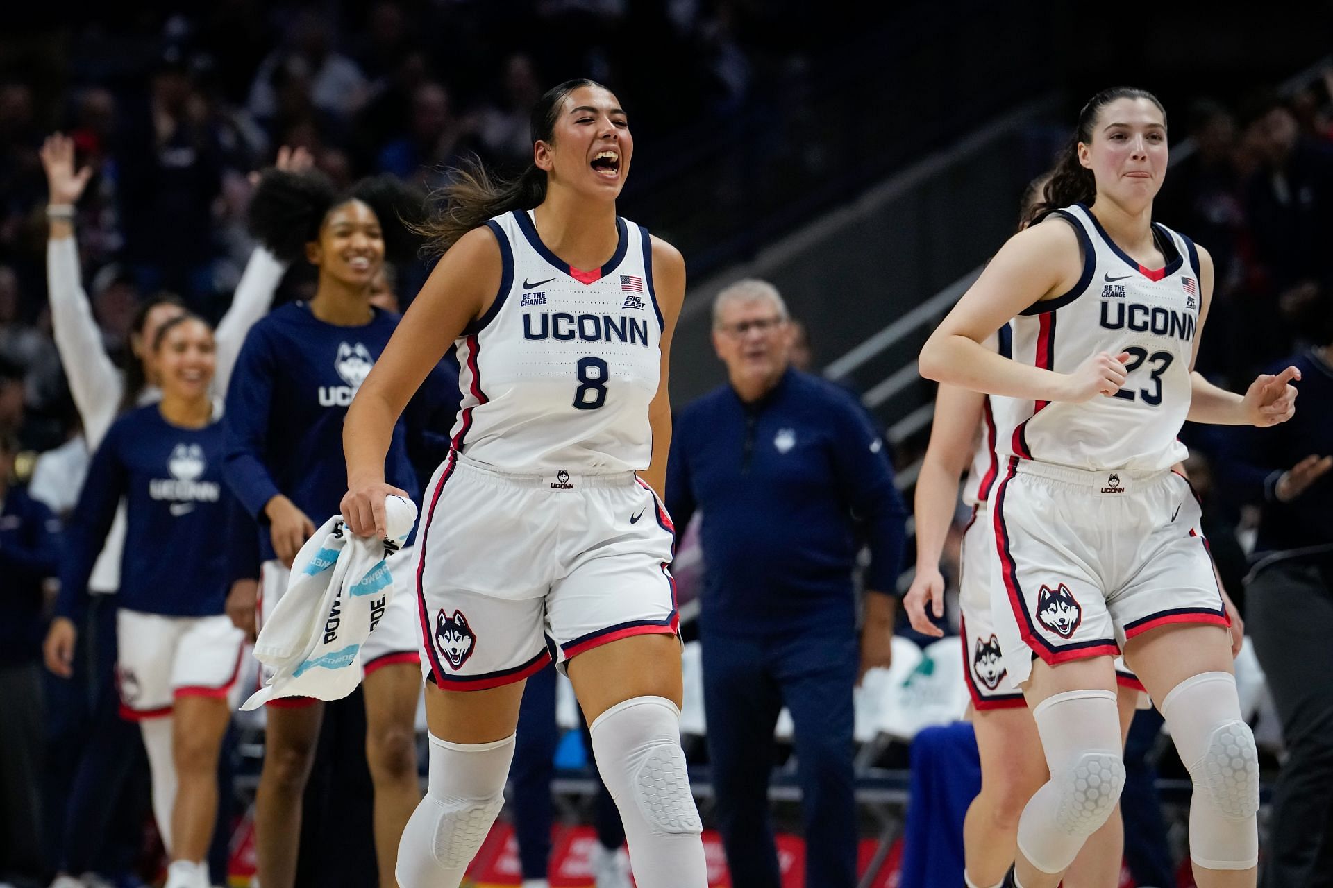 South Florida v Connecticut - Source: Getty