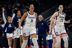 "The portions here are huge": Paige Bueckers' teammate Jana El Alfy says she misses Egyptian food she once didn't like