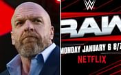 WWE forced to shift huge title match from RAW’s Netflix premiere - Reports (Exclusive)