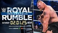 Brock Lesnar's Royal Rumble elimination record to be broken by 32-year-old star this year? Exploring the potential