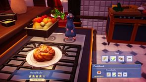 How to make Kanelbulle in Disney Dreamlight Valley