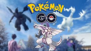 How to get Palkia in Pokemon GO, and can it be shiny?