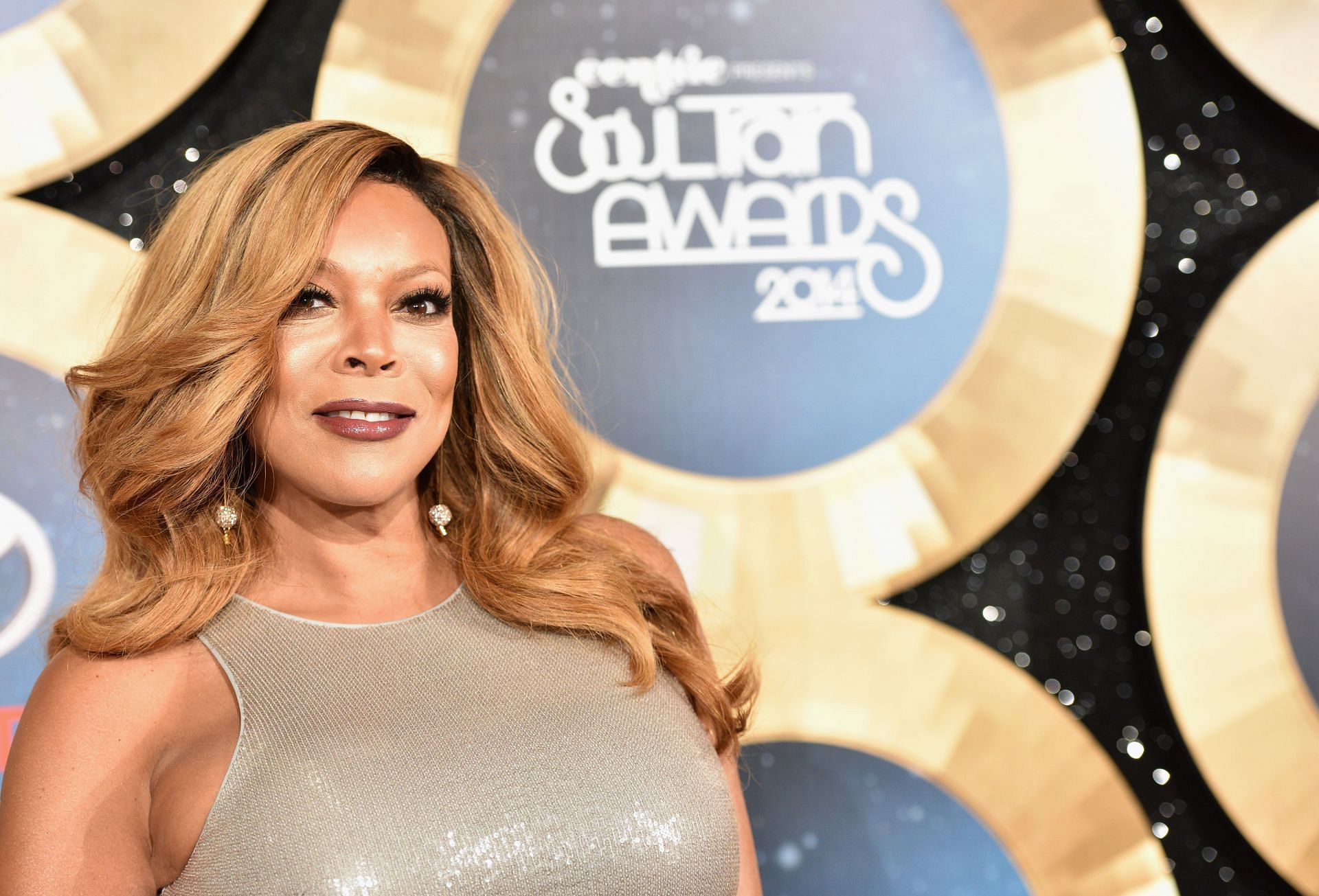 Wendy Williams at the 2014 Soul Train Music Awards (Image via Getty)