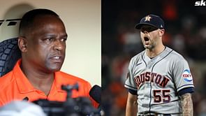 Astros veteran rebukes GM Dana Brown over remarks following Ryan Pressly trade