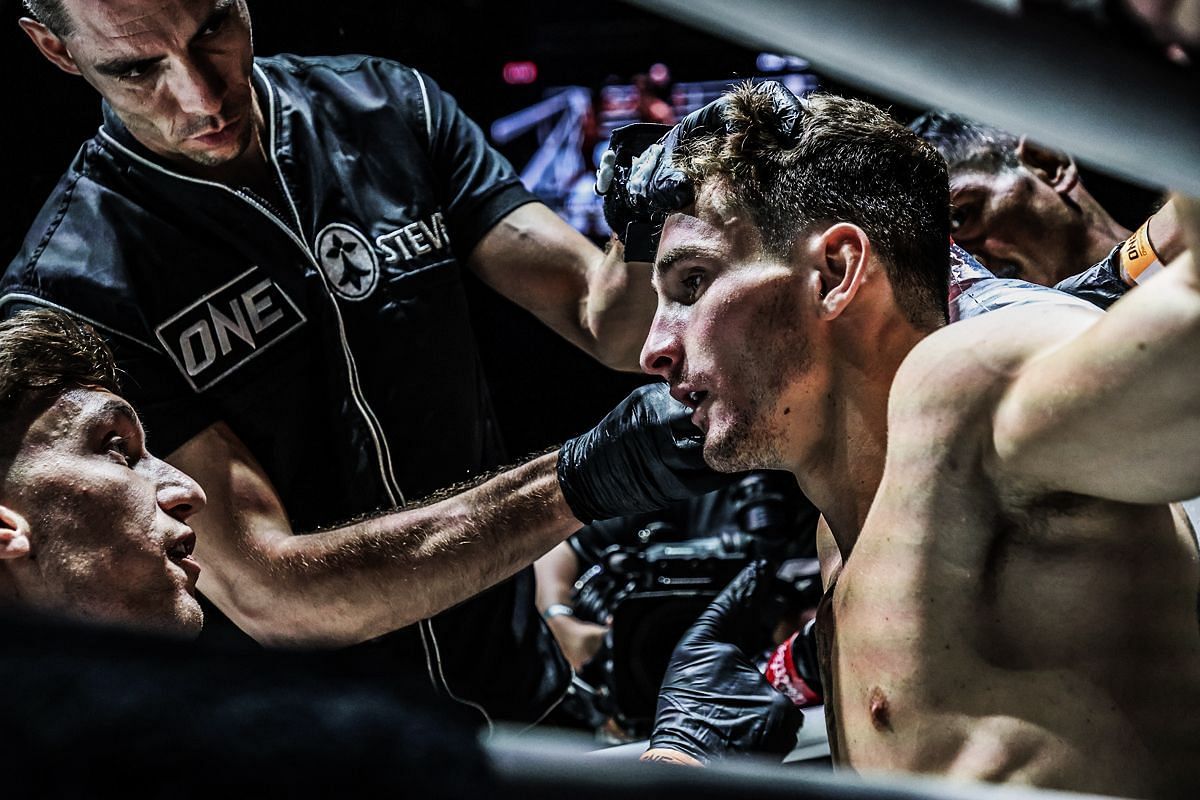 Nico Carrillo | Image by ONE Championship