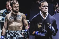 “Grateful for the experience” - Jarred Brooks recalls learning the finer art of striking with former kickboxing champ Jonathan Di Bella