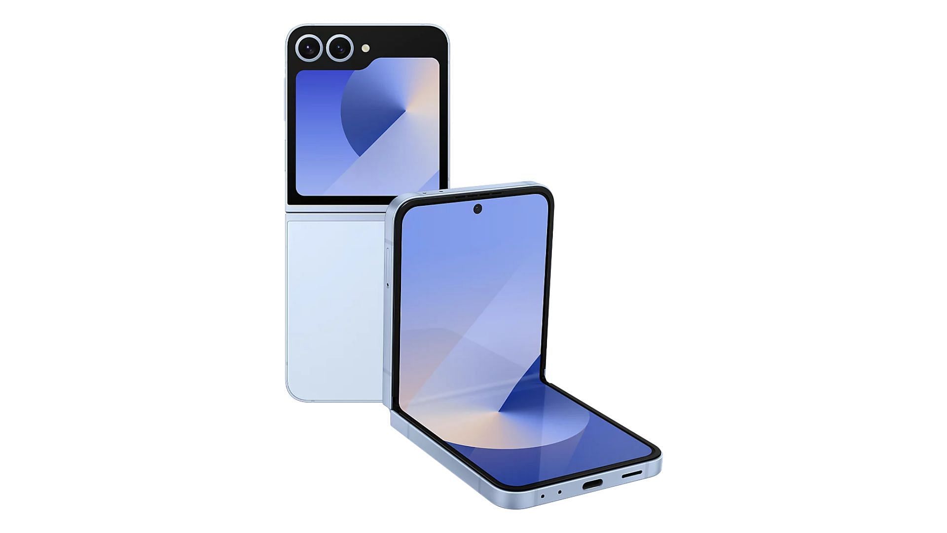 The Galaxy Z Flip 6 is one of the most well-designed and built foldable phones (Image via Boost Mobile)