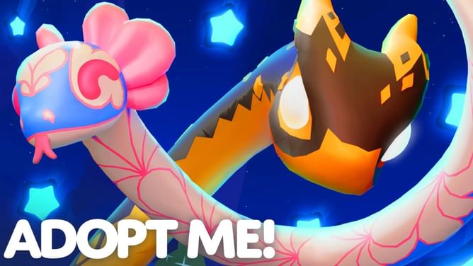 How to get all Snakes in Adopt Me Lunar New Year event 2025