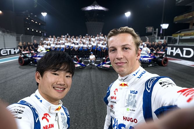 Top 3 F1 drivers in danger of getting fired after the 2025 season