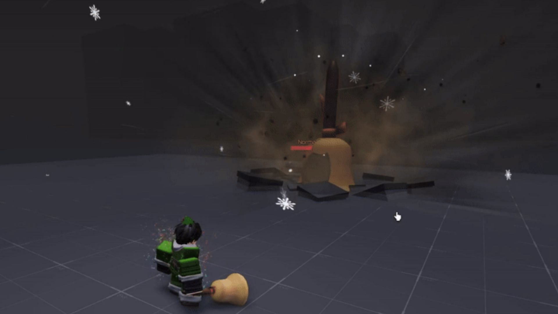 The Freezing Bell move (Image via Roblox @ Trello)