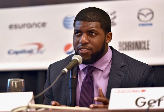 Emmanuel Acho highlights Black HCs more than 3x more likely to be "one-and-done" than White HCs