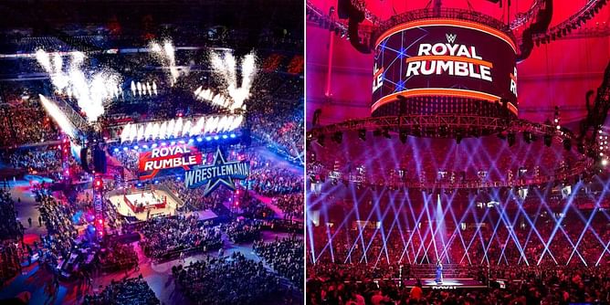 Major WWE star subtly claims huge Royal Rumble role angle