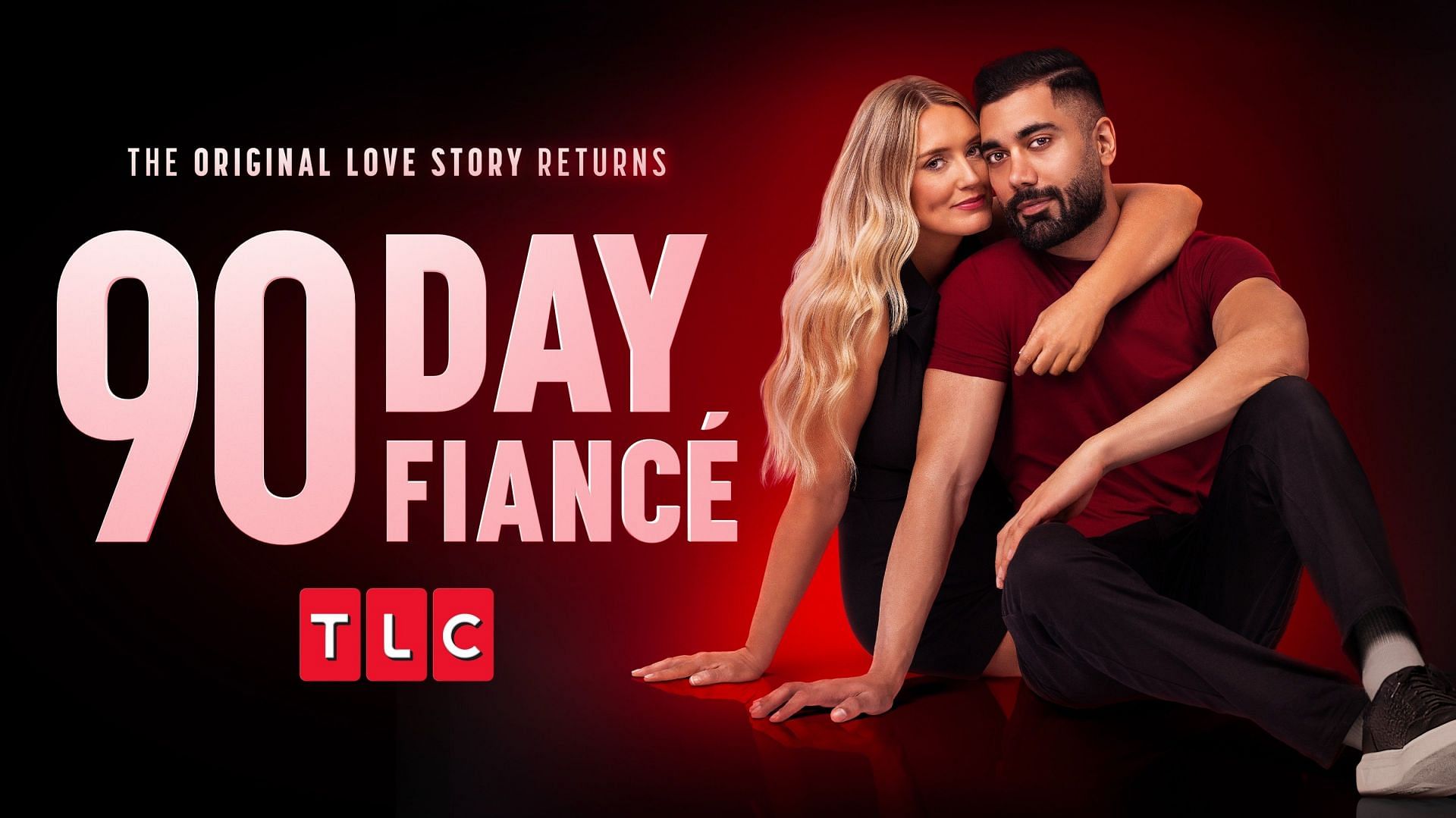 90 Day Fianc&eacute; season 11 poster (Image via tlc.com)