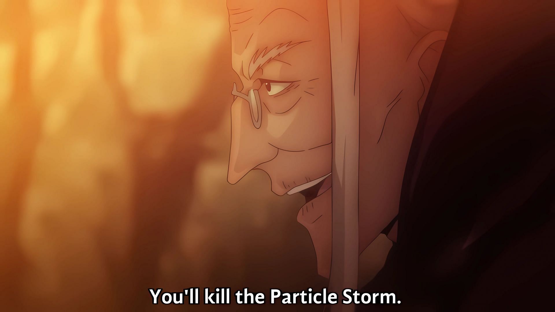 The next installment might feature the appearance of the Particle Storm (Image via Passione)