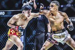 “Best shape of my life” - Johan Ghazali almost in peak form ahead of ONE 170 showdown against fellow spitfire Johan Estupinan