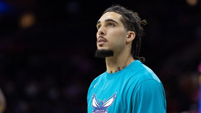 LiAngelo Ball drops 2-word reaction on performing "Tweaker" at Rolling Loud