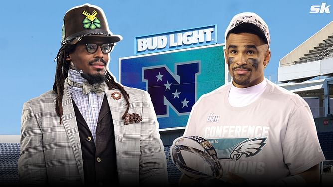 Former NFL MVP drops eye-popping take on Jalen Hurts as Eagles QB makes second Super Bowl