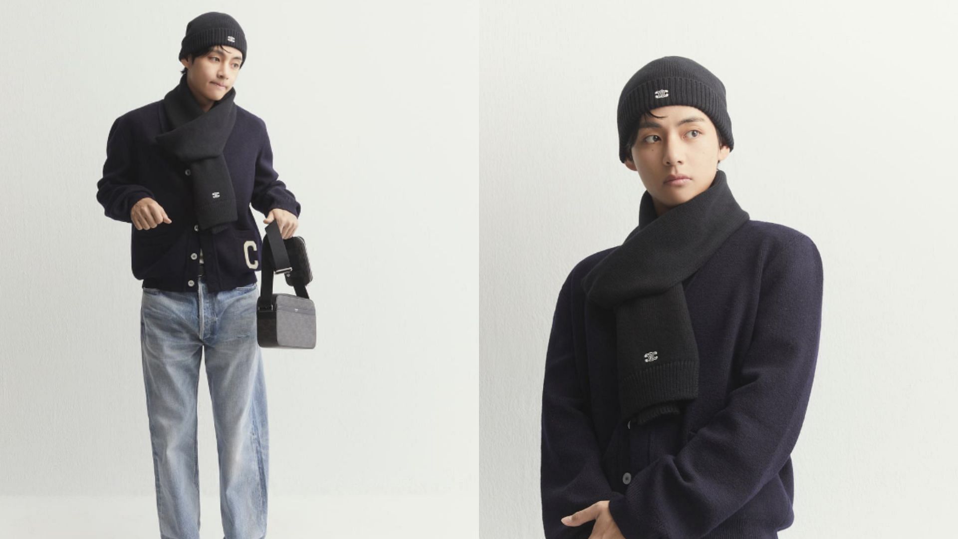 Hypebae names BTS&rsquo; Taehyung&rsquo;s PFW23 appearance as one of &ldquo;It-Boy obsession&rdquo; looks