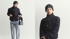 “That celine look is in people‘s minds”— Fans react as Hypebae names BTS' Taehyung’s PFW23 appearance as one of “It-Boy obsession” looks