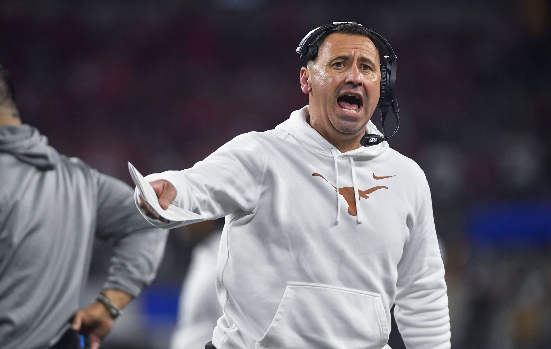 COLLEGE FOOTBALL: JAN 10 CFP Semifinal Cotton Bowl Classic - Ohio State vs Texas - Source: Getty