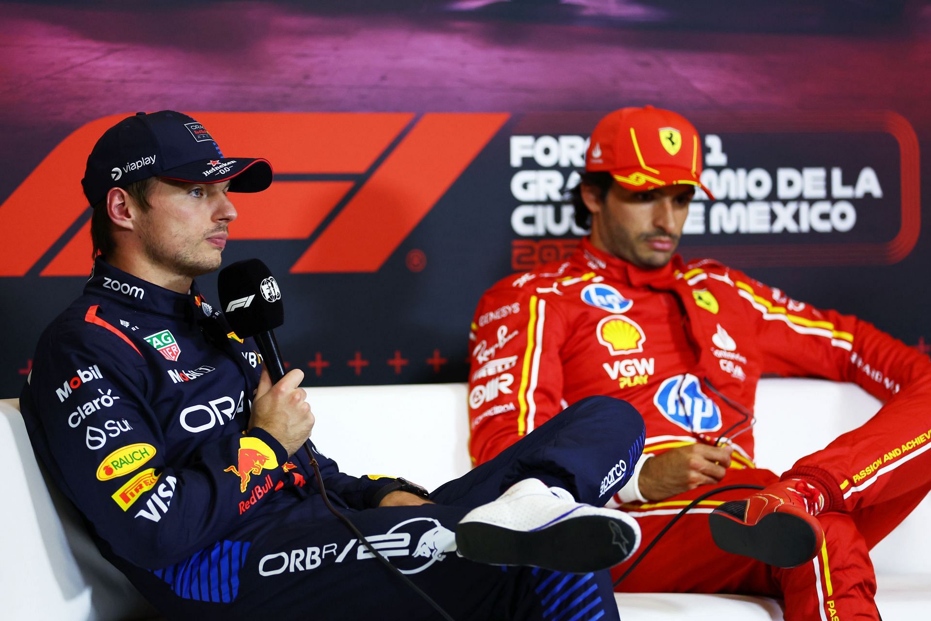 F1 Grand Prix of Mexico - Qualifying - Source: Getty