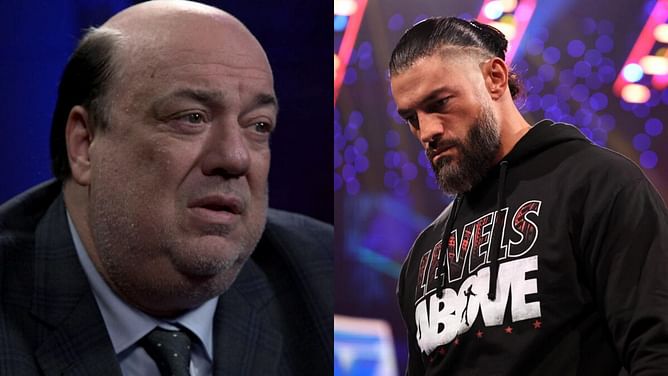 WWE star to put Paul Heyman in precarious position with Roman Reigns in scenario predicted by Hall of Famer