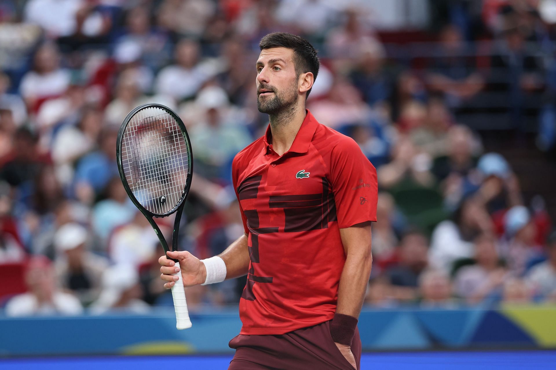 2024 Shanghai Rolex Masters - Day 14 (Finals) - Source: Getty