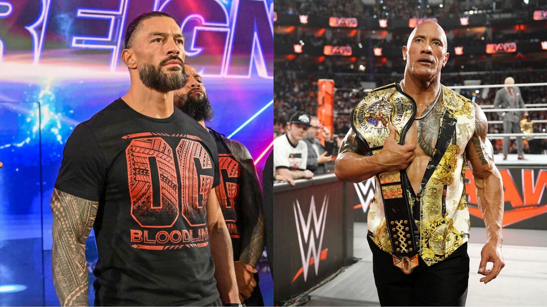 WWE, Royal Rumble 2025, Roman Reigns,  The Rock, CM Punk, Logan Paul, 