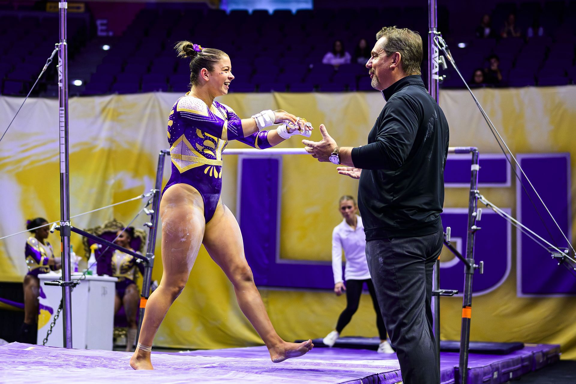 2024 LSU Archive - Heach Coach Jay Clark (Source: Getty)