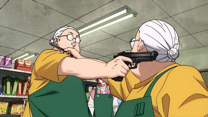 Sakamoto Days episode 4 release date and time, where to watch, and more