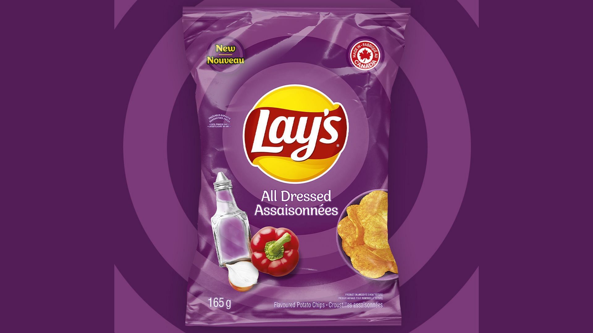 Lay&rsquo;s brings its anticipated flavor to U.S. shelves for the first time (Image via Tasty Rewards)