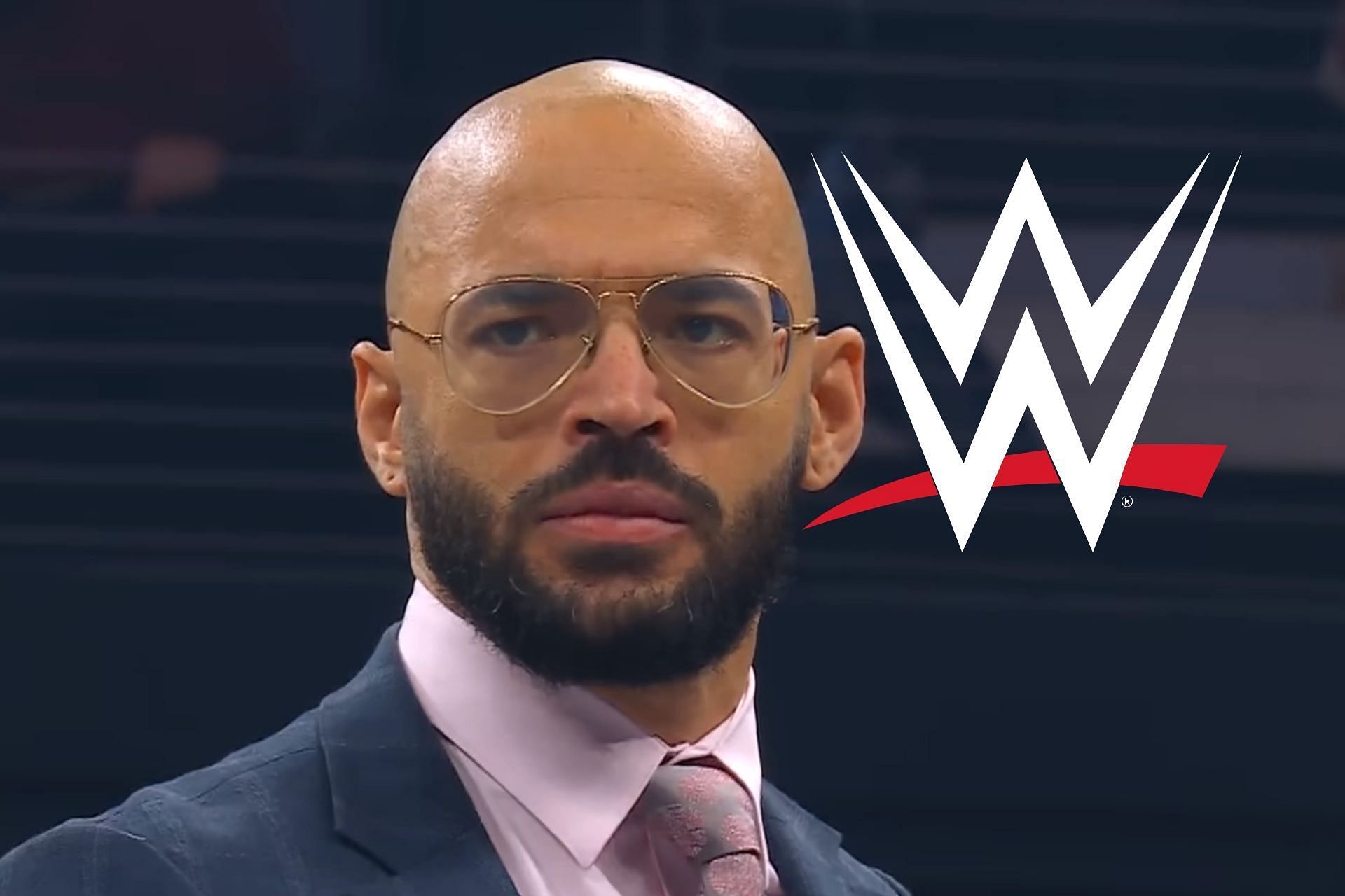 Ricochet WWE