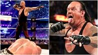 Absent WWE Superstar adopts The Undertaker’s famous finisher for major appearance