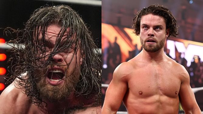 Female WWE legend reacts to JD McDonagh's injury update after scary incident on RAW