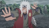 Jiraiya's vast battle experience will make him hard to beat (Image via Studio Pierrot)