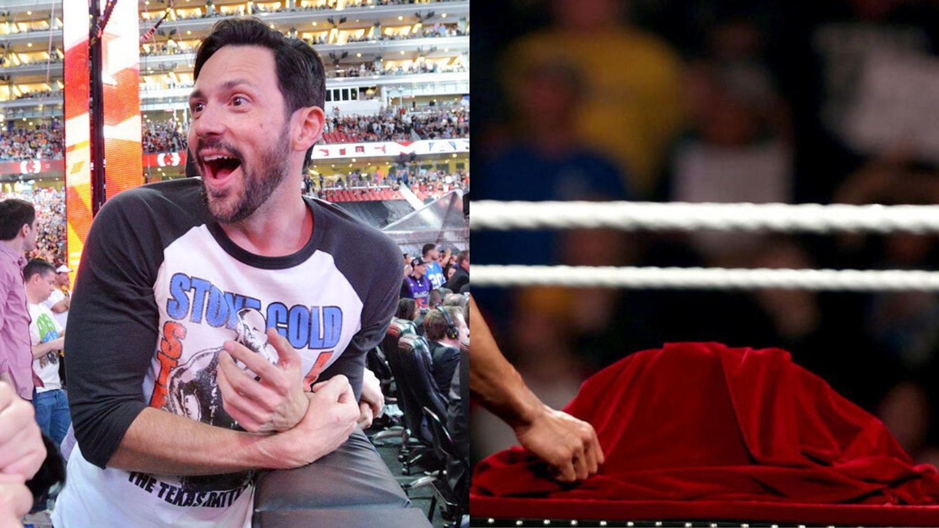 The star has won the title (Credit: WWE.com)