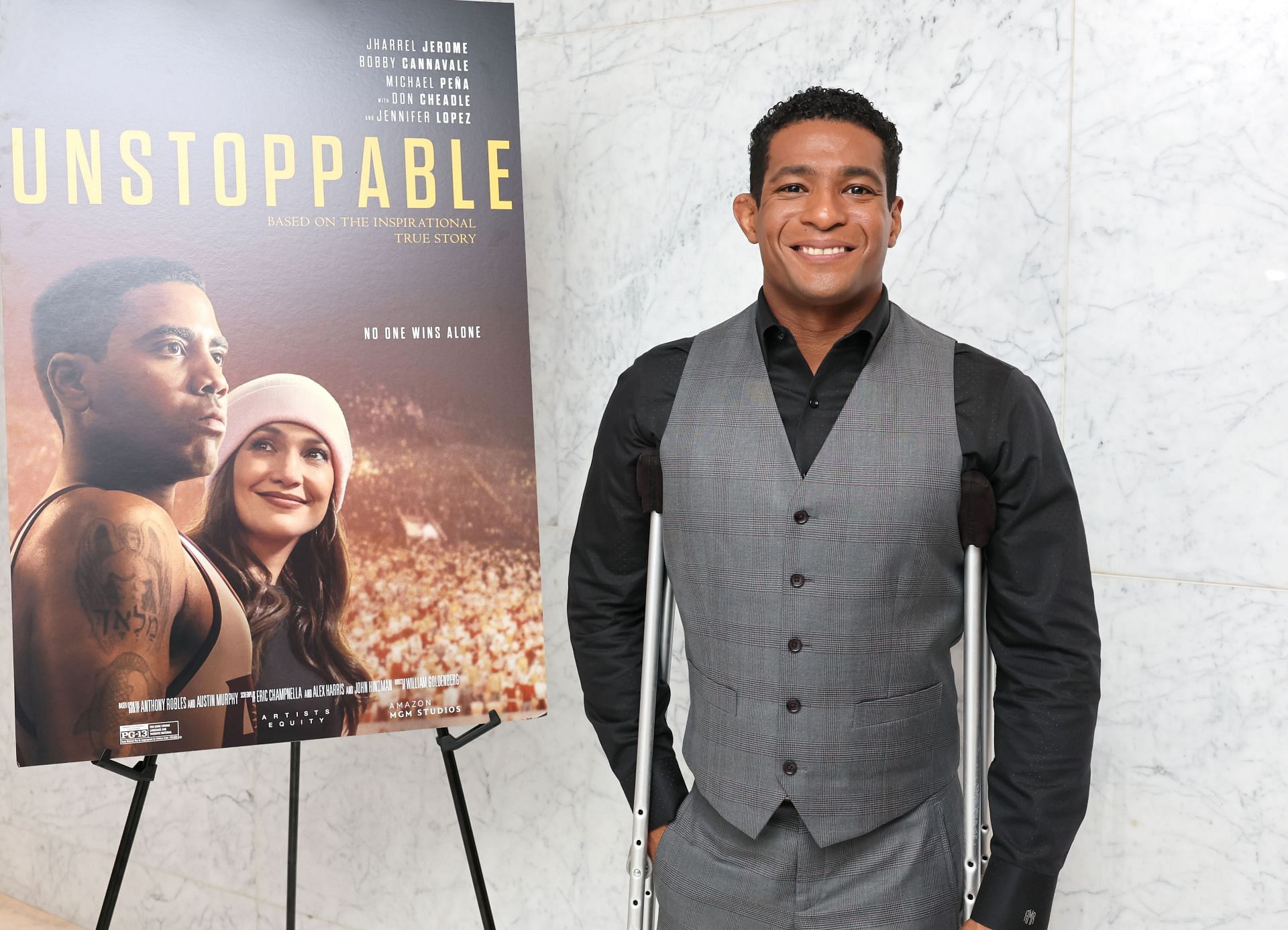 Special Screening Of &quot;Unstoppable&quot; - Source: Getty